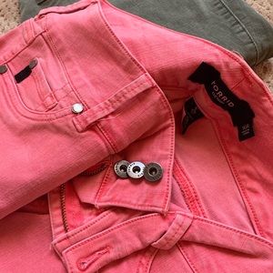 Never worn size 16 Paid 49.00 each . Both for 25